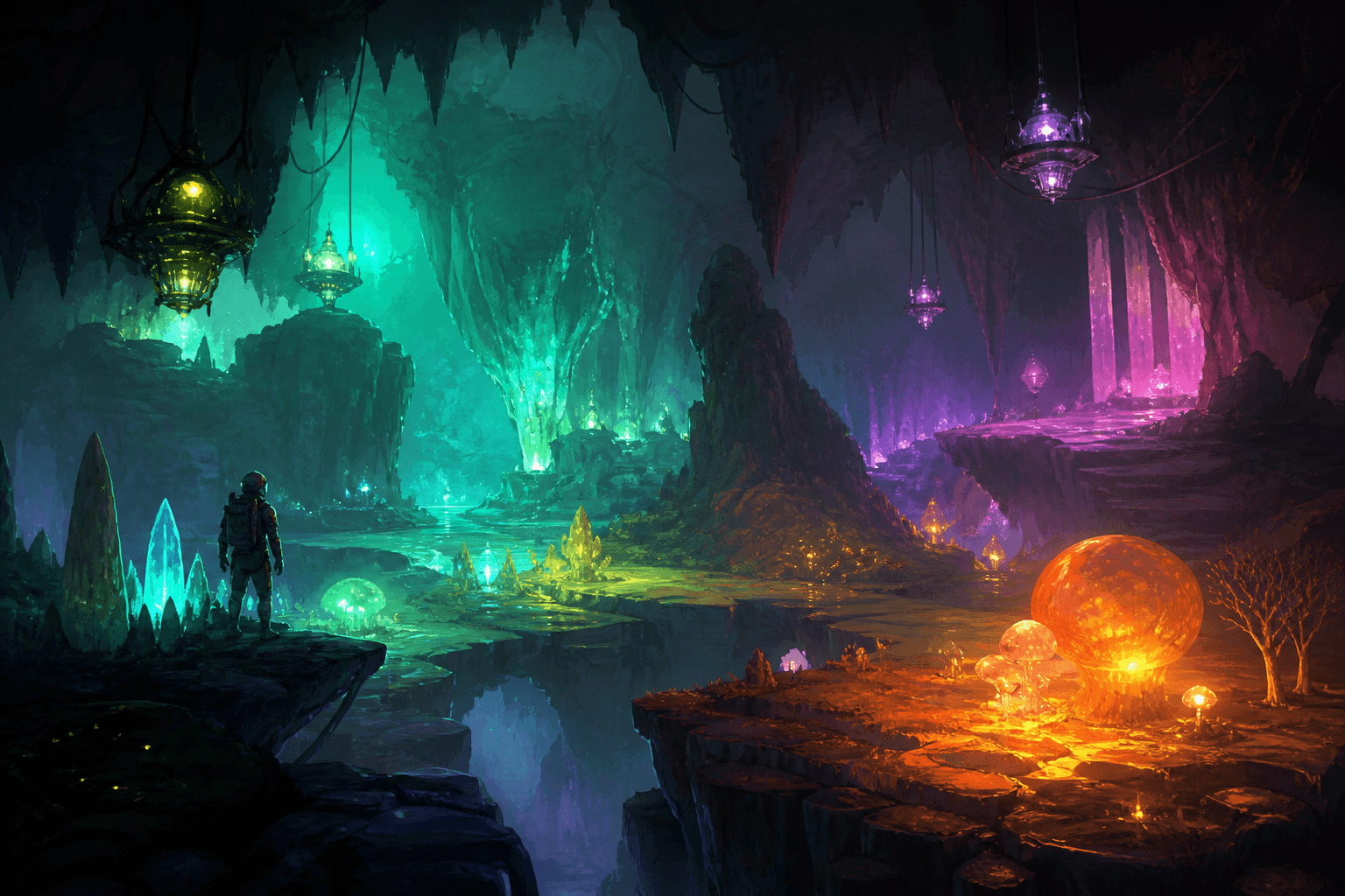 AI news illustration for Test more features from our upcoming drop on PixelCraftMusic