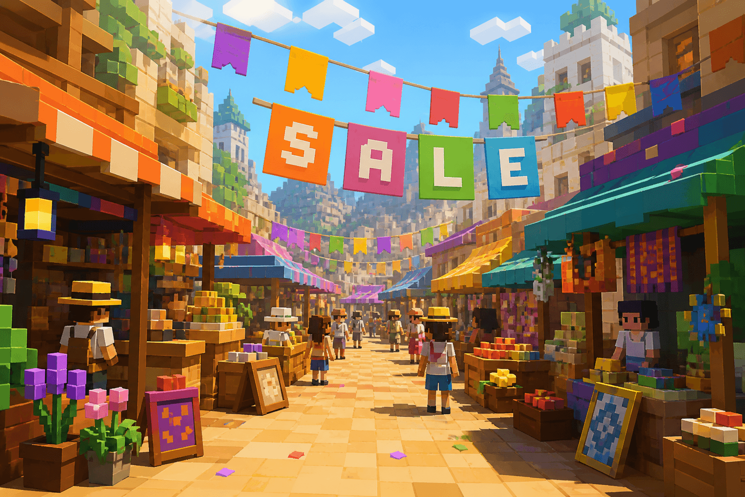 AI news illustration for Marketplace Pass and Realms Plus: August 2026 on PixelCraftMusic