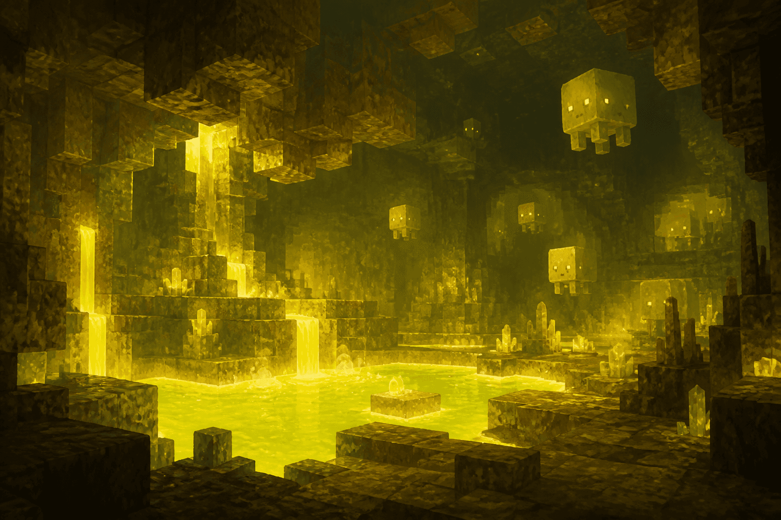 AI news illustration for Marketplace Spotlight: Sulfur Cube-Inspired on PixelCraftMusic
