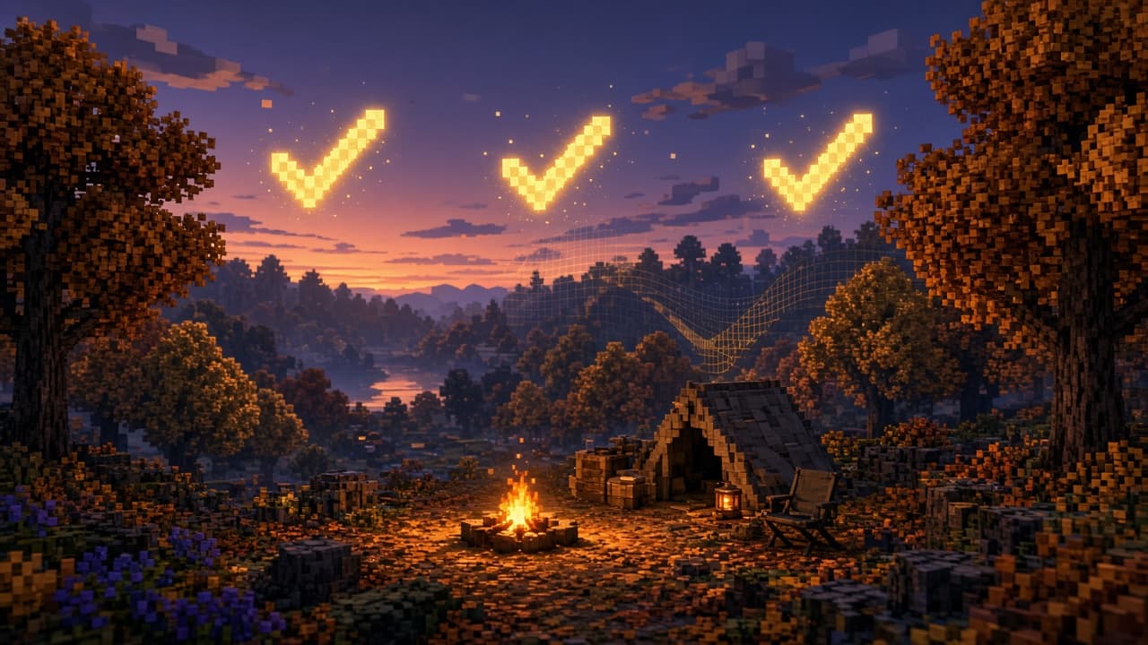 News Desk illustration for RC3 Is the Last Soundcheck Before Wilderness Bound on PixelCraftMusic