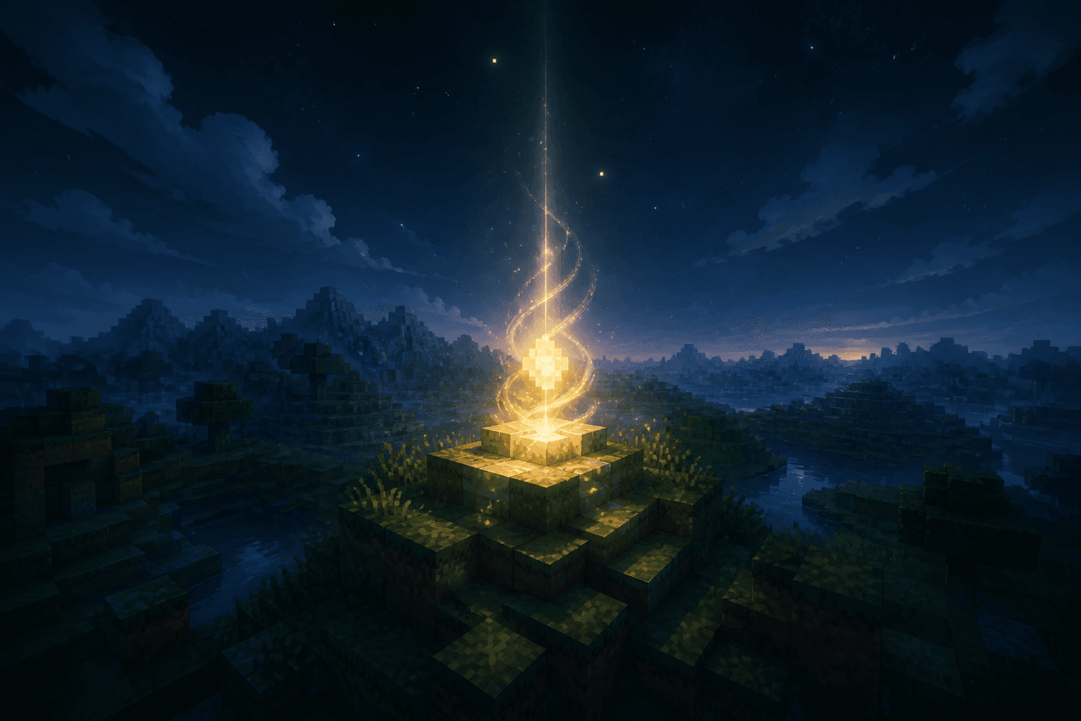 AI news illustration for Minecraft 26.3 Snapshot 1 on PixelCraftMusic