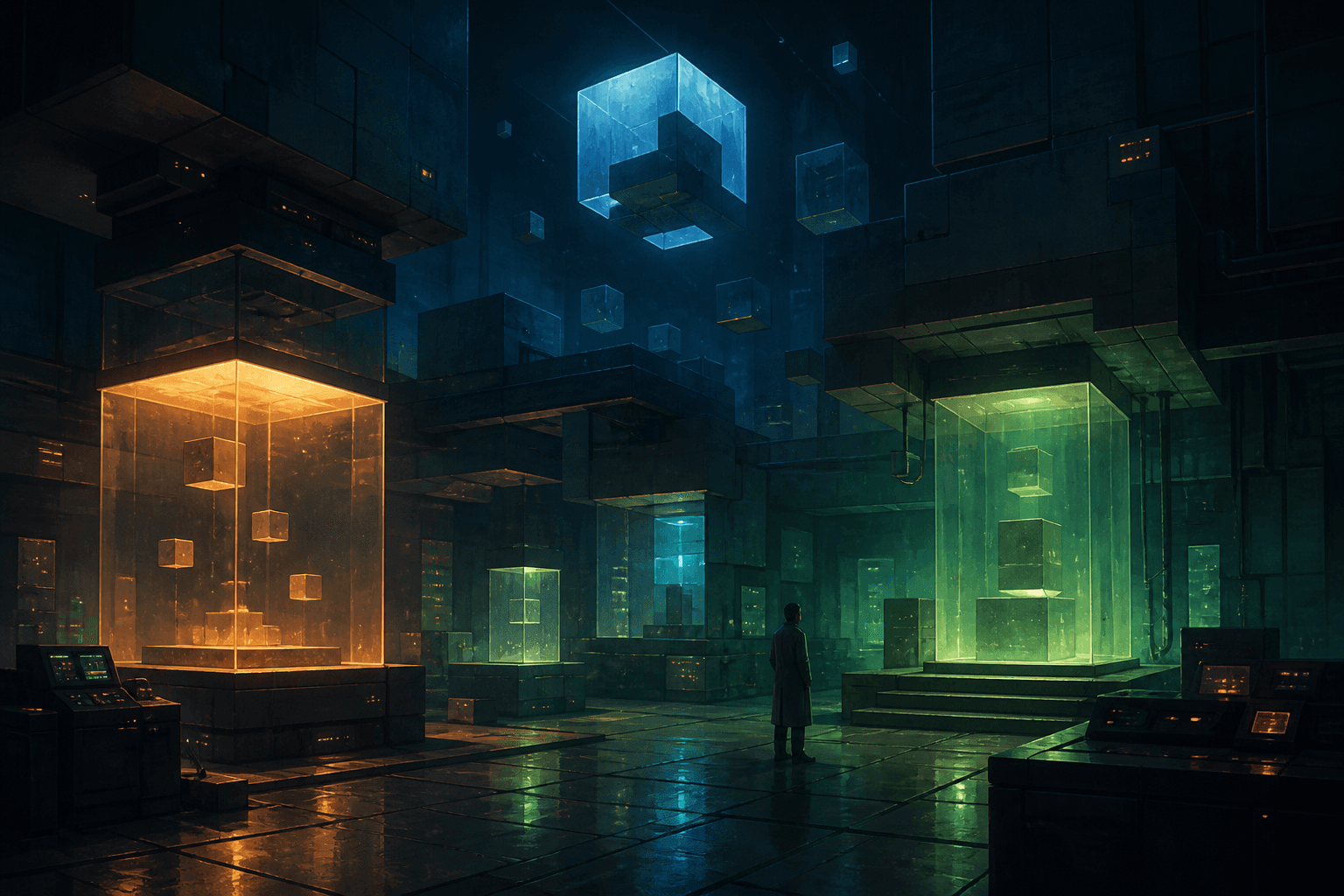 AI news illustration for Minecraft 26.3 Snapshot 10 on PixelCraftMusic