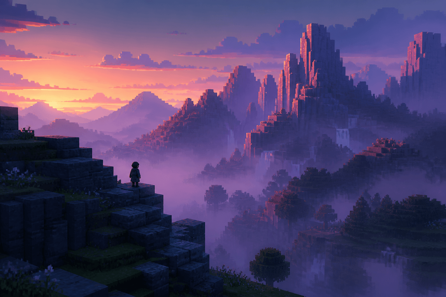 AI news illustration for Minecraft 26.3 Snapshot 7 on PixelCraftMusic
