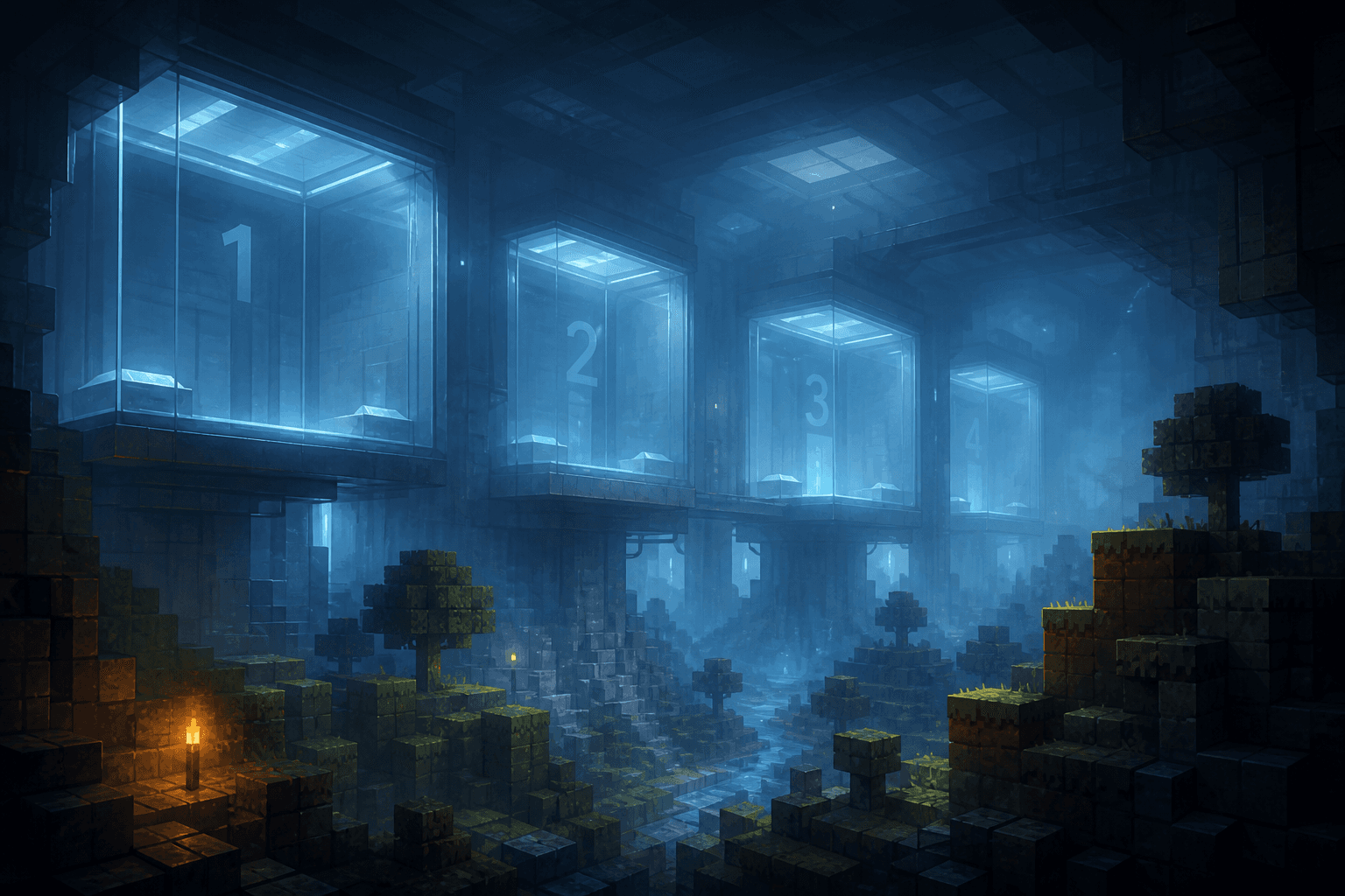 AI news illustration for Minecraft 26.3 Snapshot 9 on PixelCraftMusic